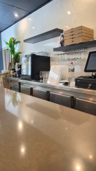 Bar restaurante en les corts