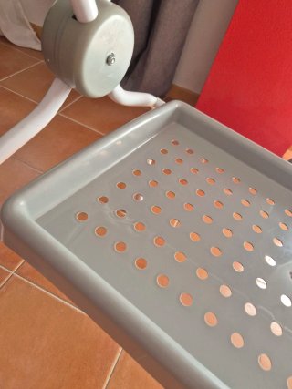 Cambiador bebé Plastimyr
