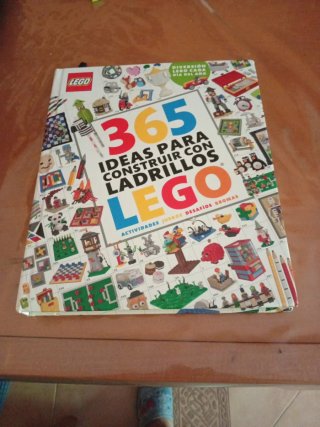 365 ideas para construir con ladrillos LEGO® nu...