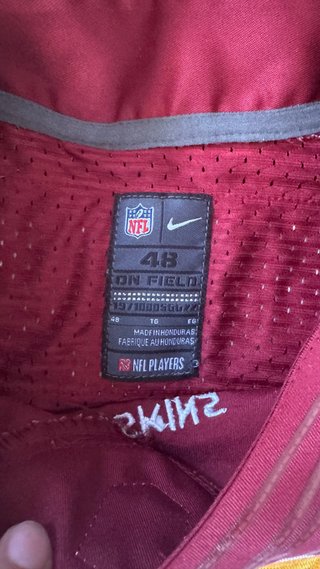 Colección personal 7 Camisetas NFL Nike Talla 48