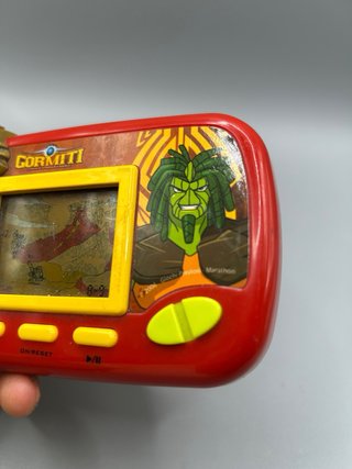 Consola Gormiti Electrónica Juego 2007