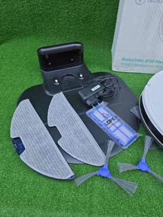 Eufy RoboVac G10 Hybrid Aspirador Robot