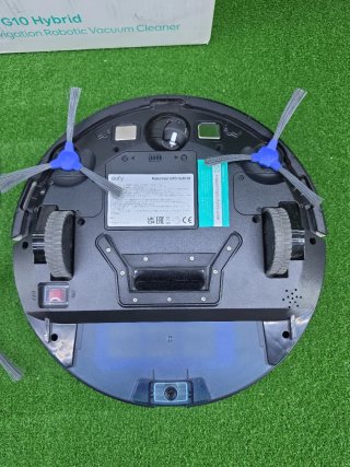 Eufy RoboVac G10 Hybrid Aspirador Robot