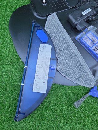 Eufy RoboVac G10 Hybrid Aspirador Robot