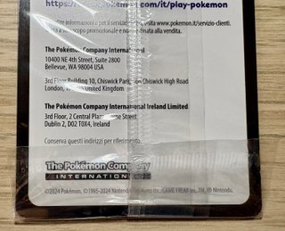 Pokémon Pikachu World Championships 2024 Svp Promo