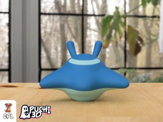Pokeball Figura Mantyke Pokémon