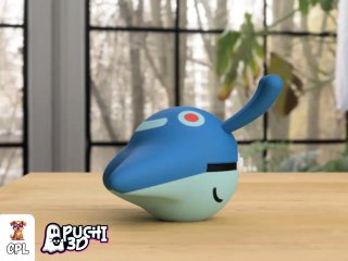 Pokeball Figura Mantyke Pokémon