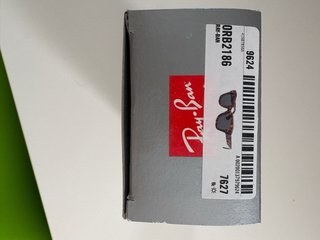 Gafas de Sol Ray-Ban State Street RB2186