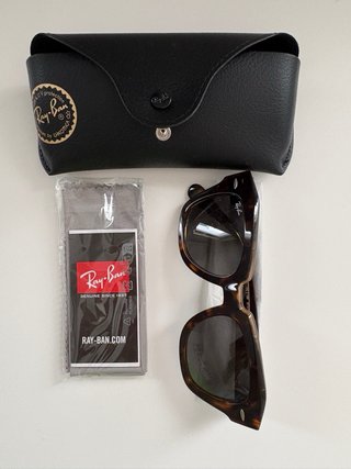 Gafas de Sol Ray-Ban State Street RB2186