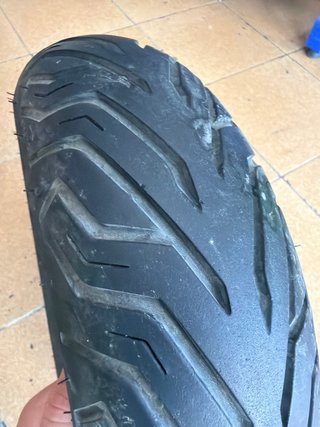 Neumático Michelin City Grip 120/70-10