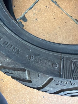 Neumático Michelin City Grip 120/70-10