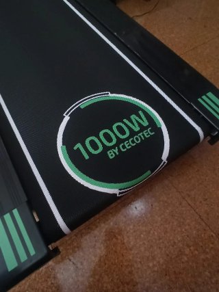 Cinta de Correr Cecotec Dynamic Speed en VALLECAS