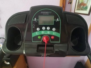 Cinta de Correr Cecotec Dynamic Speed en VALLECAS