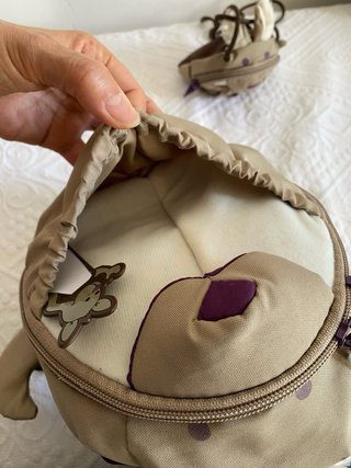 Mochila y pochette infantil Samsonite