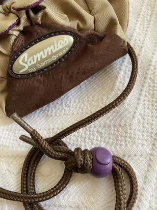 Mochila y pochette infantil Samsonite
