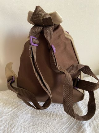 Mochila y pochette infantil Samsonite