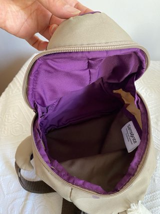 Mochila y pochette infantil Samsonite