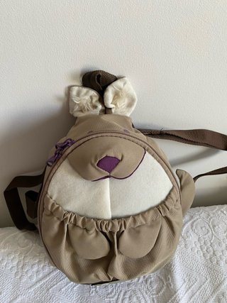 Mochila y pochette infantil Samsonite