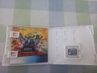 Gioco nintendo 3ds Lego Ninjago Nindroids
