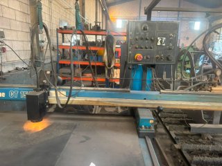 Oxicorte Multitomo CT 1503