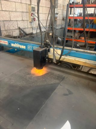 Oxicorte Multitomo CT 1503