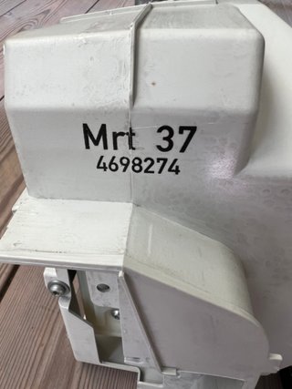 Motor Lavadora Miele Mrt 37-606/2 + Amortiguadores
