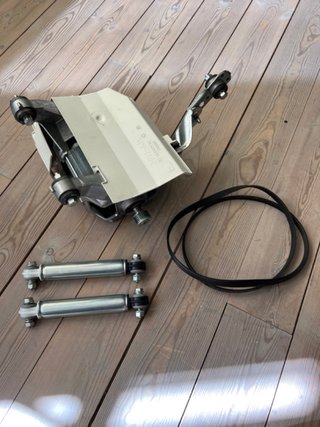 Motor Lavadora Miele Mrt 37-606/2 + Amortiguadores