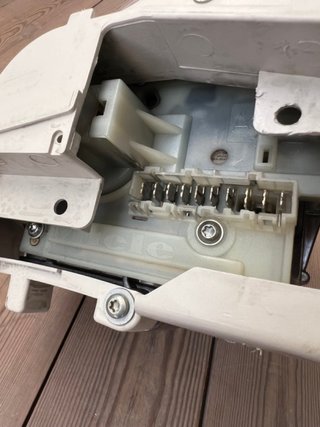Motor Lavadora Miele Mrt 37-606/2 + Amortiguadores