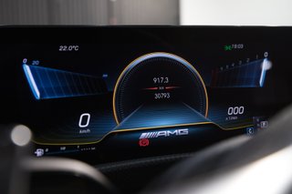 Mercedes-Benz A45 AMG S 2023