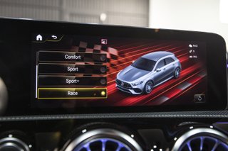 Mercedes-Benz A45 AMG S 2023