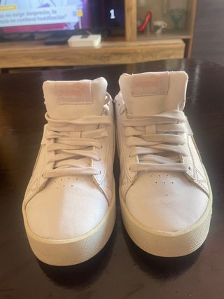 Deportivas Puma Blancas Talla 36