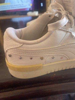 Deportivas Puma Blancas Talla 36