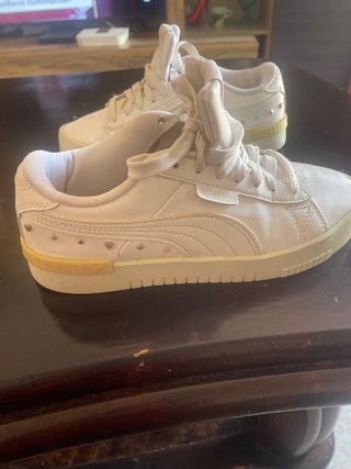 Deportivas Puma Blancas Talla 36