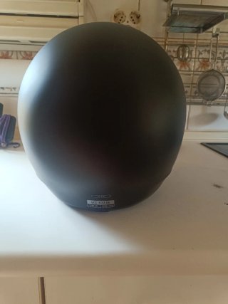 Casco HJC V10 Negro Mate Talla L
