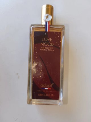 Perfume LOVE MOOD Eau de parfum Pailletée Glittery
