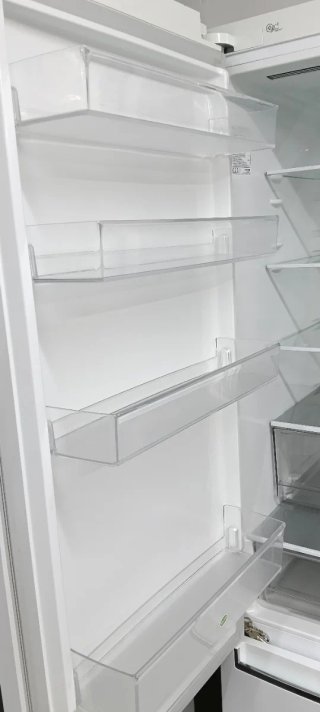 NEVERA COMBI L.G NO FROST ENERGÍA A+