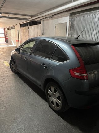 Citroen C4 2007