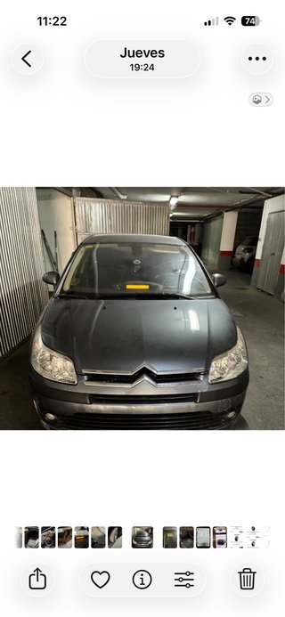 Citroen C4 2007