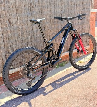 Bicicleta Montaña Eléctrica Lee Cougan Flö