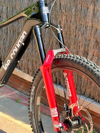 Bicicleta Montaña Eléctrica Lee Cougan Flö