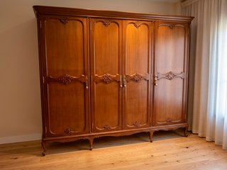 Dormitorio Matrimonio Completo