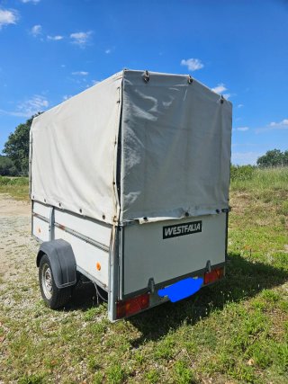 Remolque Westfalia PRECIO NEGOCIABLE