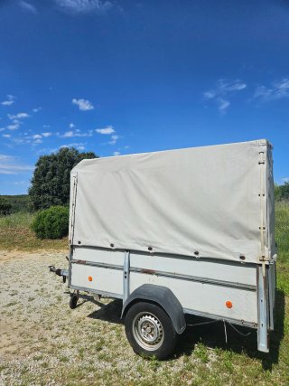 Remolque Westfalia PRECIO NEGOCIABLE