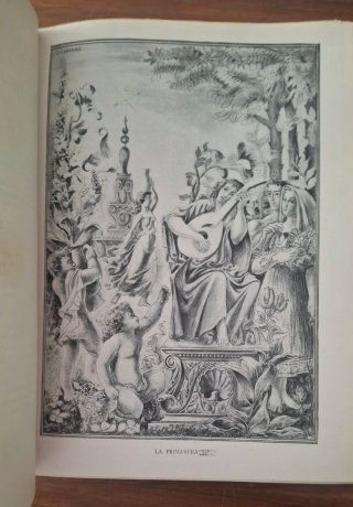 Revista  Escorial año 1943