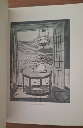Revista  Escorial año 1943
