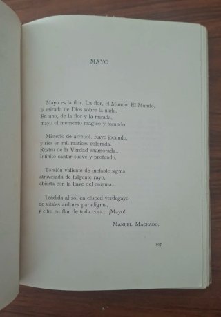 Revista  Escorial año 1943