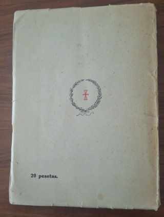 Revista  Escorial año 1943