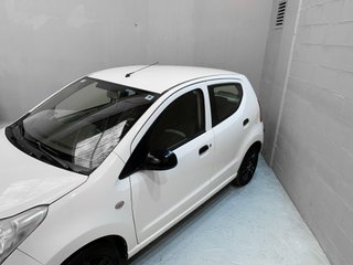 SUZUKI ALTO 1.0 Gasolina de 68CV del 2010
