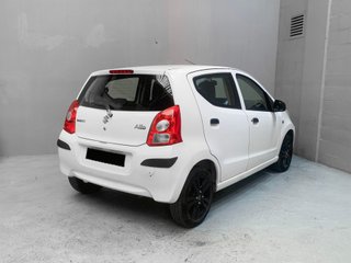 SUZUKI ALTO 1.0 Gasolina de 68CV del 2010