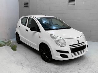SUZUKI ALTO 1.0 Gasolina de 68CV del 2010